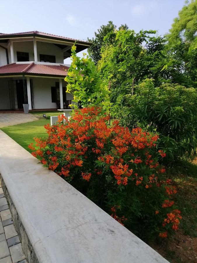 Golden Residence Anuradhapura Exterior photo